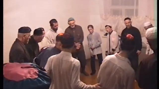 Тязет у Келигов Шабазгири п.Карца 05.02.2001г.3-часть смотреть онлайн