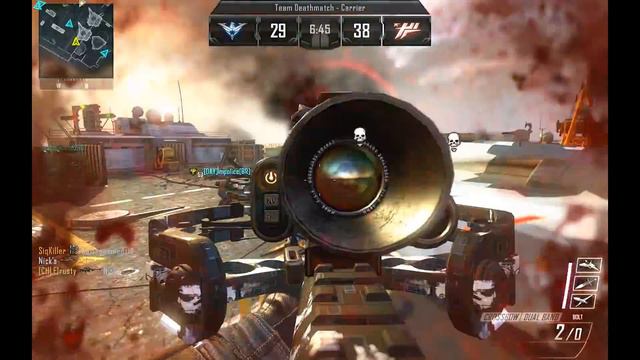 Dublagem Pt-Br Call of Duty Black Ops 2 Multiplayer PC Steam смотреть онлайн