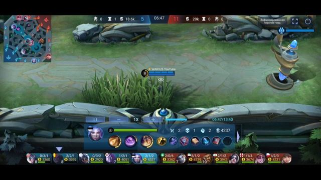 ЛО ЙИ ЛЮТАЯ ИМБА \ ОБЗОР ГЕРОЯ \ ГАЙД \ ЛУЧШИЙ МАГ MOBILE LEGENDS 2022 смотреть онлайн