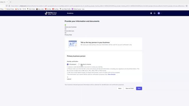How to Setup a Tiktok Shop (Full Tutorial for Beginners) смотреть онлайн