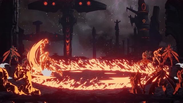 Aeon Must Die! [Switch/PS4/XOne/PC] Debut Trailer смотреть онлайн