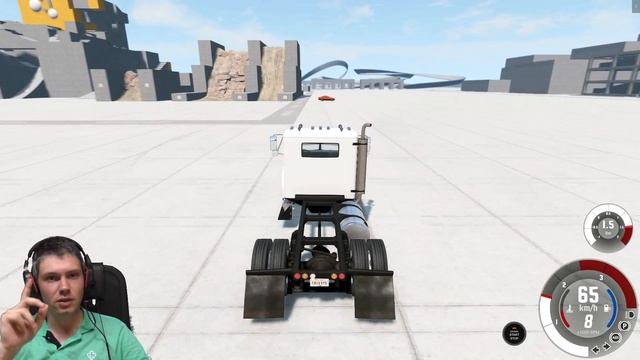 Краш тесты Mercedes-Benz W124 в BeamNG.drive//Frolov Ncap. смотреть онлайн