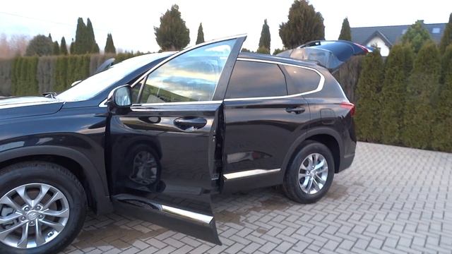 Hyundai Santafe 2019 FOR SALE