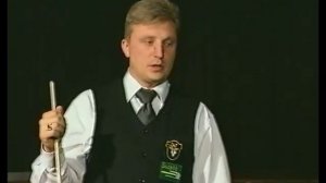 Уроки игры на бильярде. Онлайн. Часть 2