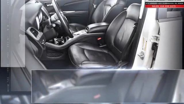 2018 Dodge Journey | Auto Select Toronto | 3C4PDDFG7JT278316 смотреть онлайн