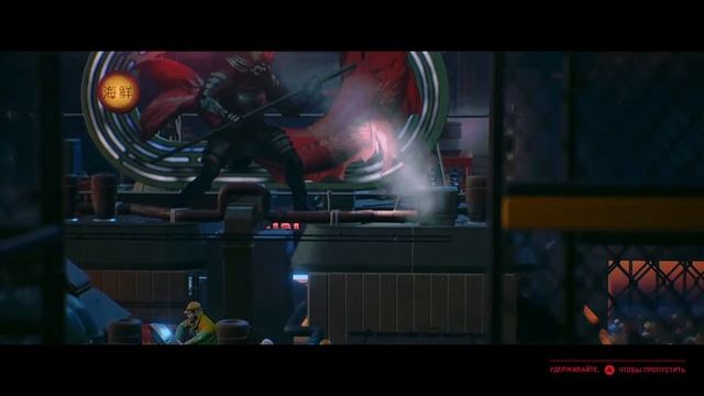 Ruiner # 1 ➤ Прохождение смотреть онлайн