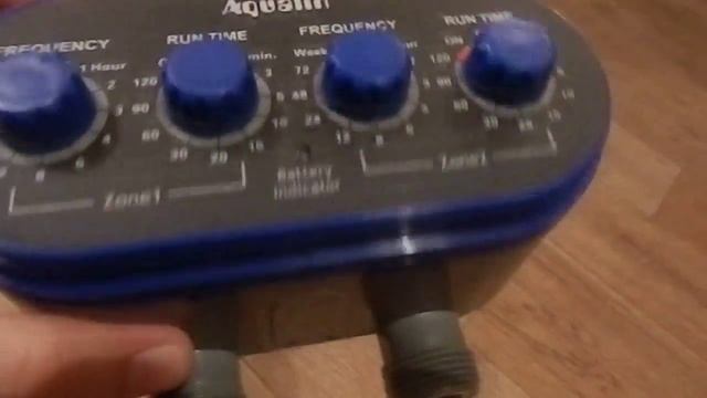 таймер для полива видео ЭТП-2 двухконтурный смотреть онлайн