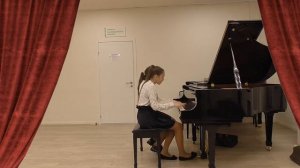 Э.Григ «Норвежский танец» ля мажор