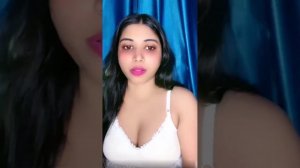 Tango live video Indian cute girl ??? #001