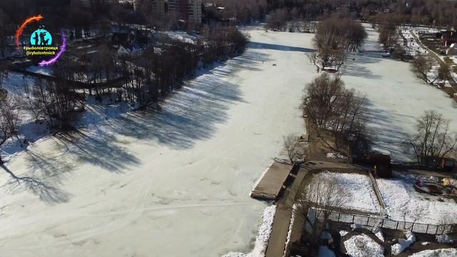 Рыбалка на р.Десна в г.Троицк смотреть онлайн