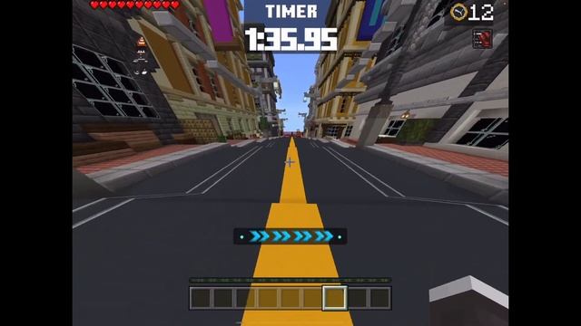 Who Will Win, Minecraft X Puma: Sprint Dash смотреть онлайн