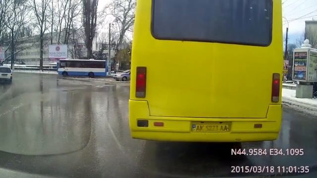 Автопробег в честь годовщины присоединения Крыма смотреть онлайн