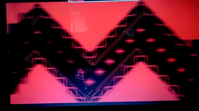 "GEOMETRY DASH 2" (SANDSTORM EPILEPTICO XD) смотреть онлайн