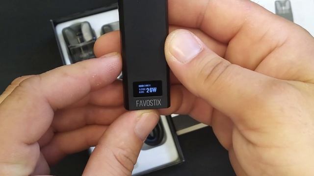 Brusko FAVOSTIX смотреть онлайн