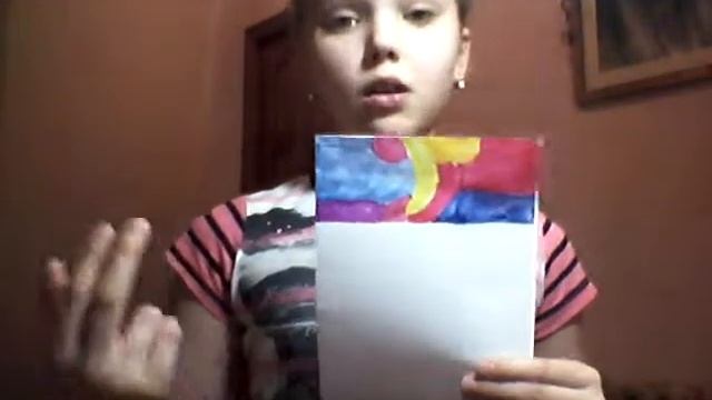 Рисунок о космосе смотреть онлайн