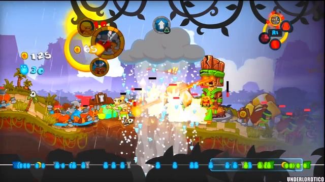 Swords & Soldiers FULL GAME Walkthrough Gameplay All Campaigns смотреть онлайн