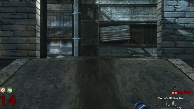 Call of Duty World at War - Zombies - Der Riese смотреть онлайн