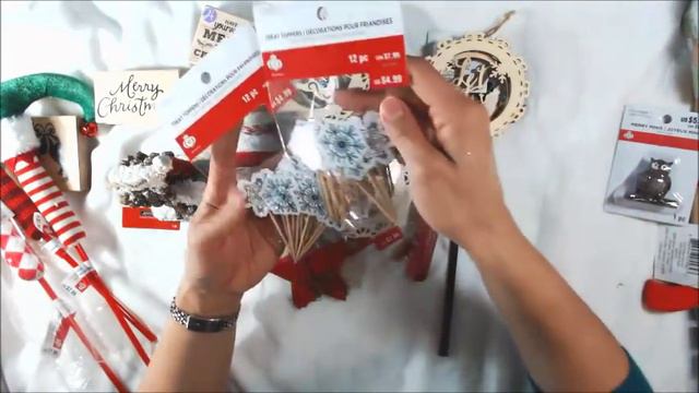 Michaels $4 Grab Bags! смотреть онлайн