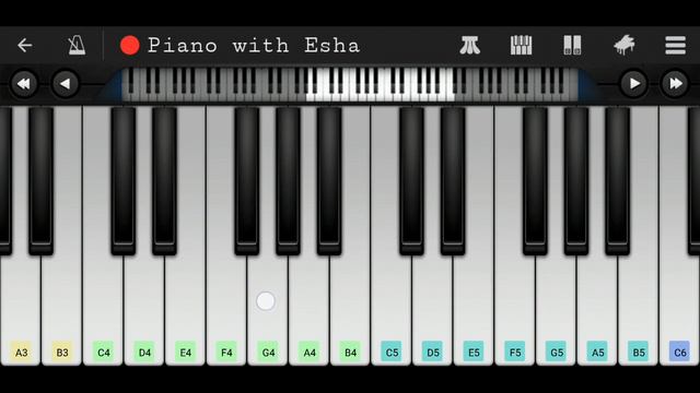 Yesterday (The Beatles) | Easy Piano Tutorial with Notes | Perfect Piano смотреть онлайн