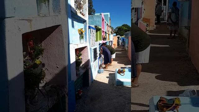 День мёртвых в Помуч. Древние традиции шокируют современных людей смотреть онлайн