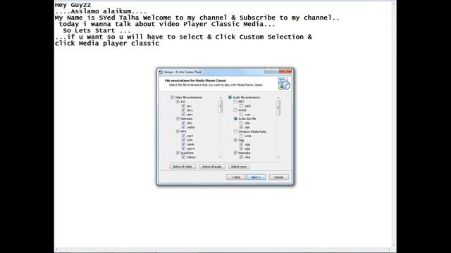 video Player Classic Media смотреть онлайн