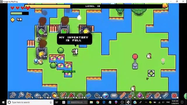 Forager Alpha 6 |Episode 3| Forager Crashed ? смотреть онлайн