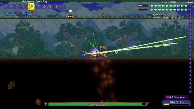 it's time to face Betsy's Wrath!! Terraria Modded Mage Calamity/Thorium #28 смотреть онлайн