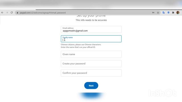 create a PayPal account without a credit card in China 2021 that works (proof) смотреть онлайн