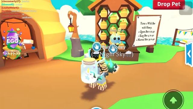 The Adopt Me Nerf Gun Bee Blaster | Roblox Adopt Me | #shorts #youtube #roblox #adoptme #nerf #game смотреть онлайн