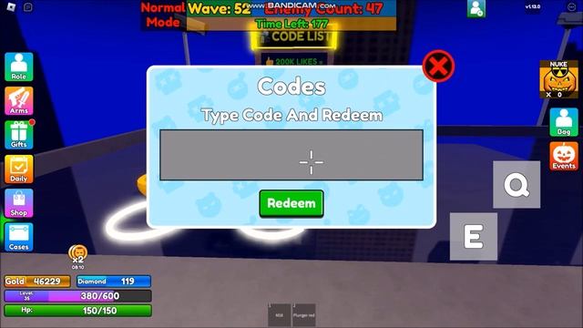 *NEW CODES* [?Halloween] Bathroom Attack ROBLOX | ALL CODES | OCTOBER 17, 2023 смотреть онлайн