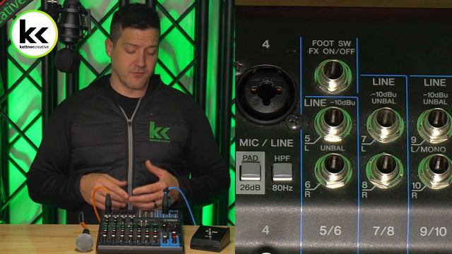 How To Use Footswitch With Audio Mixer | Complete Guide смотреть онлайн
