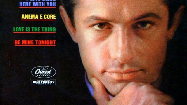 George Chakiris - Anema e core смотреть онлайн