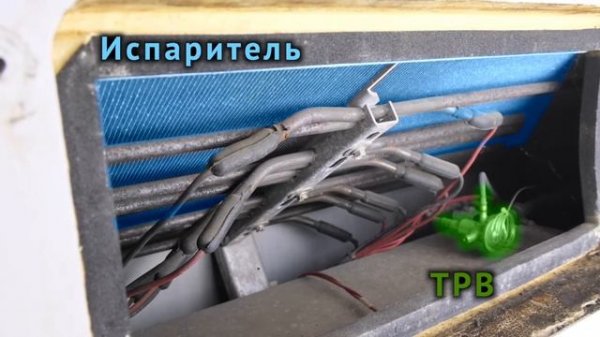 Устройство агрегата рефконтейнера Carrier