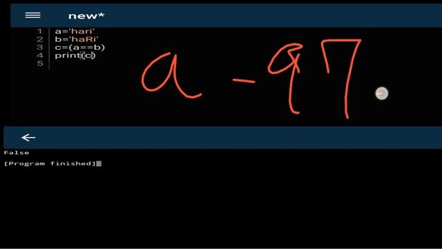 [Episode-10] String - Python Data Type | String Data Type in Python Tamil | String Tamil - by Hari смотреть онлайн