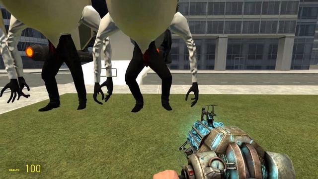 NEW ALL UPGRADED TITAN SPEAKERMAN ARMIES VS ALL NEW UPGRADED TITAN CAMERAMAN ARMIES in Garry's Mod! смотреть онлайн