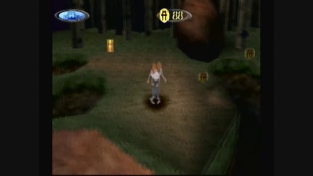 Let's Play ~ Animorphs: Shattered Reality (part 2, The Forest)