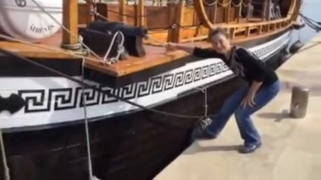 Хорватия, Шибеник, сентябрь 2017 г., день второй смотреть онлайн