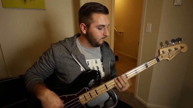 Как нарулить ЖИРНЫЙ бас (для новичков) (JARED DINES RUS)