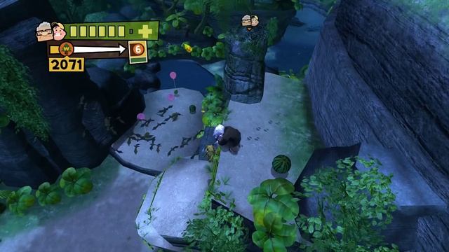 We Play - UP (The Video Game) - Part 5 (Walkthrough, Commentary) смотреть онлайн