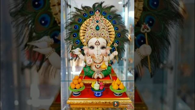 Ganesh Mantra-om gam ganapataye namo namaha смотреть онлайн