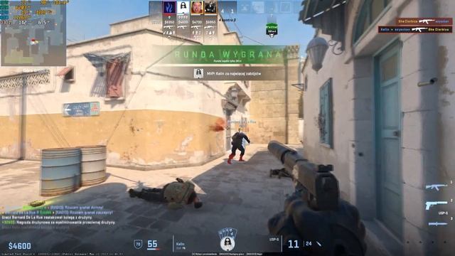 Counter Strike 2 Closed Beta | RTX 3060 + I5 11400f benchmark смотреть онлайн