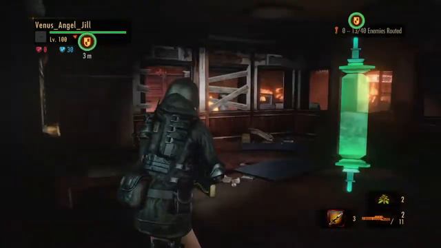 RESIDENT EVIL REVELATIONS 2 | LADY HUNK ✔ 🔴 смотреть онлайн