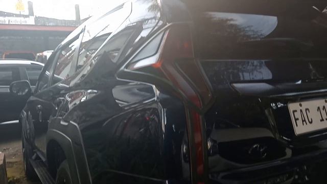 Montero Sport 2019 matic смотреть онлайн