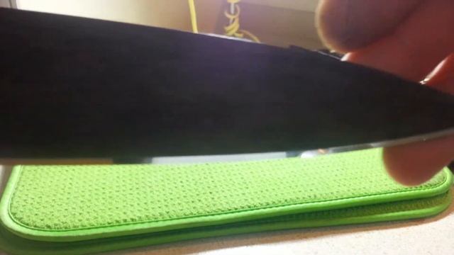 Misono UX10 Sharpened on Wicked Edge смотреть онлайн