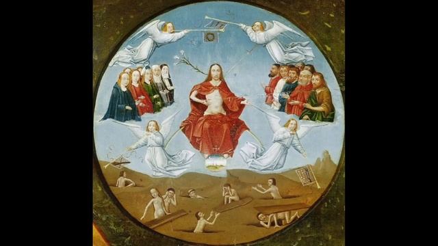 Иероним Босх (1450-1516) (Bosch Hieronymus) картины великих художников смотреть онлайн
