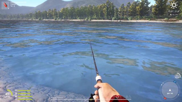 Яма Фарм Русская рыбалка 4 Russian fishing 4 РР4 RF4 смотреть онлайн