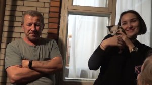 Это уже не смешно! Нельзя отца оставлять одного. Нам подкинули их! 13.05.23.