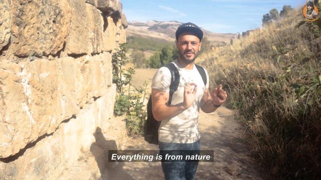 وصلت لمدينة من 1900 سنة فى الجزائر ?? ? - Djemila - Setif - Algeria смотреть онлайн