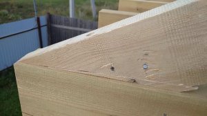 Начал крышу, угольник Свенсона.