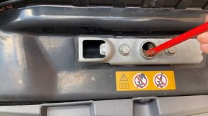 Плохо или НЕ открывается  капот .ЧТО ДЕЛАТЬ?!